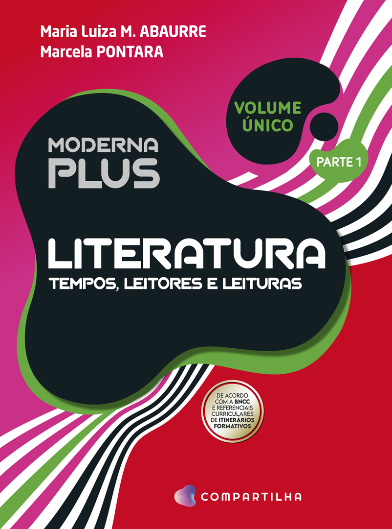 Moderna Plus - Literatura - Parte 1